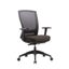 Buro Mentor High Back Ergonomic Office Chair, Black with Arm Rest Carousel 1