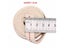 1Meter White Kerosene Lamp Wick Braided Cotton Wick Flat Cotton Oil Lamp Wick Carousel 5