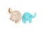 Soap Mould Tool Various Animal Shapes Sugar Craft Muffin Biscuit Bread Pudding Carousel 1
