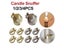 1/2/3/4PCS Automatic Candle Snuffer Fire Extinguisher Accessories Carousel 3