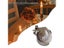 1/2/3/4PCS Automatic Candle Snuffer Fire Extinguisher Accessories Carousel 4