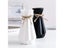 Modern White Pink Plastic Vase For Flower Arrangement In Nordic Home Living Carousel 5