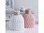Modern White Pink Plastic Vase For Flower Arrangement In Nordic Home Living Carousel 7