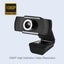 Adesso 1080P HD Webcam H4, USB, Built-In Microphone, CyberTrack H4 Carousel 3