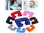 1PC Travel Inflatable U-Shape Neck Pillow For Sleep/Car/Office/Nap Carousel 3