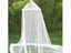 Summer Hung Dome Mosquito Net For Double Bed Polyester Mesh Fabric Hanging Carousel 5