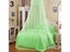 Elegant Lace Insect Bed Canopy Netting Curtain Round Dome Mosquito Net Hung Carousel 7