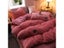 Magic Velvet Quilt Duvet Cover Bedding Set Winter Warm Thicken Bed Quilt Cover Carousel 4