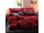 Magic Velvet Quilt Duvet Cover Bedding Set Winter Warm Thicken Bed Quilt Cover Carousel 5