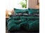 Magic Velvet Quilt Duvet Cover Bedding Set Winter Warm Thicken Bed Quilt Cover Carousel 7