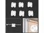 10pcs Plastic Roller Blinds Pull Cord Connector Curtain Chain Connector For Carousel 5
