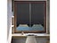 Blackout Blind For Window Pleated Blinds Cordless Shade Light Filtering Shades Carousel 4