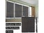 Roller Window Blinds Blackout Curtains Awning Roller Blinds For Living Room Carousel 2