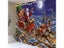 New Christmas Elk Tapestry Cartoon Christmas Ornament Bedroom Room Background Carousel 3