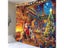New Christmas Elk Tapestry Cartoon Christmas Ornament Bedroom Room Background Carousel 1