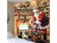 New Christmas Elk Tapestry Cartoon Christmas Ornament Bedroom Room Background Carousel 5