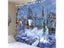 New Christmas Elk Tapestry Cartoon Christmas Ornament Bedroom Room Background Carousel 6