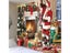 New Christmas Elk Tapestry Cartoon Christmas Ornament Bedroom Room Background Carousel 7
