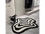 Creative Irregular Rug Living Room Carpet Black White Geometry Home Decoration Carousel 2