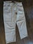 White Urban Supply Size 87 Cotton Jeans 3/4 Pants Carousel 1