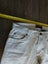 White Urban Supply Size 87 Cotton Jeans 3/4 Pants Carousel 2