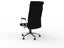 Knight's Bentley Highback Executive Chair, Assembled Carousel 2
