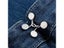 Set Nail-free Metal Jeans Button Snaps DIY Clothing Buckles Carousel 5