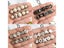 10/20pcs Button Brooch Buttons Detachable Clothes Decor Carousel 7