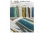 Ginkgo Leaf Cross Stitch DIY Embroidery Kit 11CT/9CT Cotton Thread Set Carousel 6