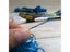 Hot 19Pcs Metallic Embroidery Skein Threads Multi-Color Embroidery Floss Carousel 4