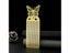 1pc Butterfly Owl Craft Stich Cross Stitch Bookmark Metal Silver Needlework Carousel 4