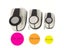 1PC Paper Craft Punches Circle Hole Puncher For Art Craft Paper Scrapbooking Carousel 1