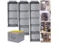 Hanging Organiser Storage Bag Carousel 3