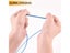 Washing Line Rope Steel Core 20M Drying Laundry Clothes Lines Thick Strong Carousel 4