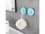 1/2/4pcs Strong Vacuum Suction Cup Hooks Punch-free Robe Hook Reusable Towel Carousel 4