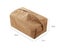 NEW Japanese-Style Jute Tissue Case Napkin Holder For Living Room Table Tissue Carousel 5