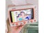 Cute Plastic Tissue Box Home Multifunctional Kawaii Desktop TV Tissue Box Case Carousel 3