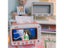 Cute Plastic Tissue Box Home Multifunctional Kawaii Desktop TV Tissue Box Case Carousel 6