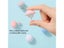 4/6/8pcs Mushroom Quilt Clips Macaron Pegs Duvet Sheet Cover Quilt Holder Carousel 7