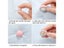 4/6/8pcs Mushroom Quilt Clips Macaron Pegs Duvet Sheet Cover Quilt Holder Carousel 8