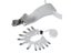 1set Elastic Bed Sheet Grippers Belt Fastener Bed Sheet Clips Mattress Cover Carousel 7