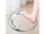 LCD Display Night Vision Toughened Glass Electronic Digital Bathroom Gym Smart Carousel 2