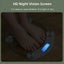 LCD Display Night Vision Toughened Glass Electronic Digital Bathroom Gym Smart Carousel 4