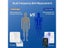 Smart 8 Electrodes Bioimpedance BMI Body Fat Weight Scale Rechargeable Carousel 1