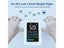 Smart 8 Electrodes Bioimpedance BMI Body Fat Weight Scale Rechargeable Carousel 3