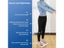 Smart 8 Electrodes Bioimpedance BMI Body Fat Weight Scale Rechargeable Carousel 4