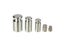 5pcs Weight Calibration Set Stainless Steel Weight Plates Precision Gram Scale Carousel 2