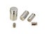 5pcs Weight Calibration Set Stainless Steel Weight Plates Precision Gram Scale Carousel 3