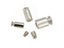 5pcs Weight Calibration Set Stainless Steel Weight Plates Precision Gram Scale Carousel 4
