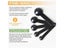 5/10PCS Scale Measuring Spoon Teaspoon Multifunctional Spoon For Cake Baking Carousel 5